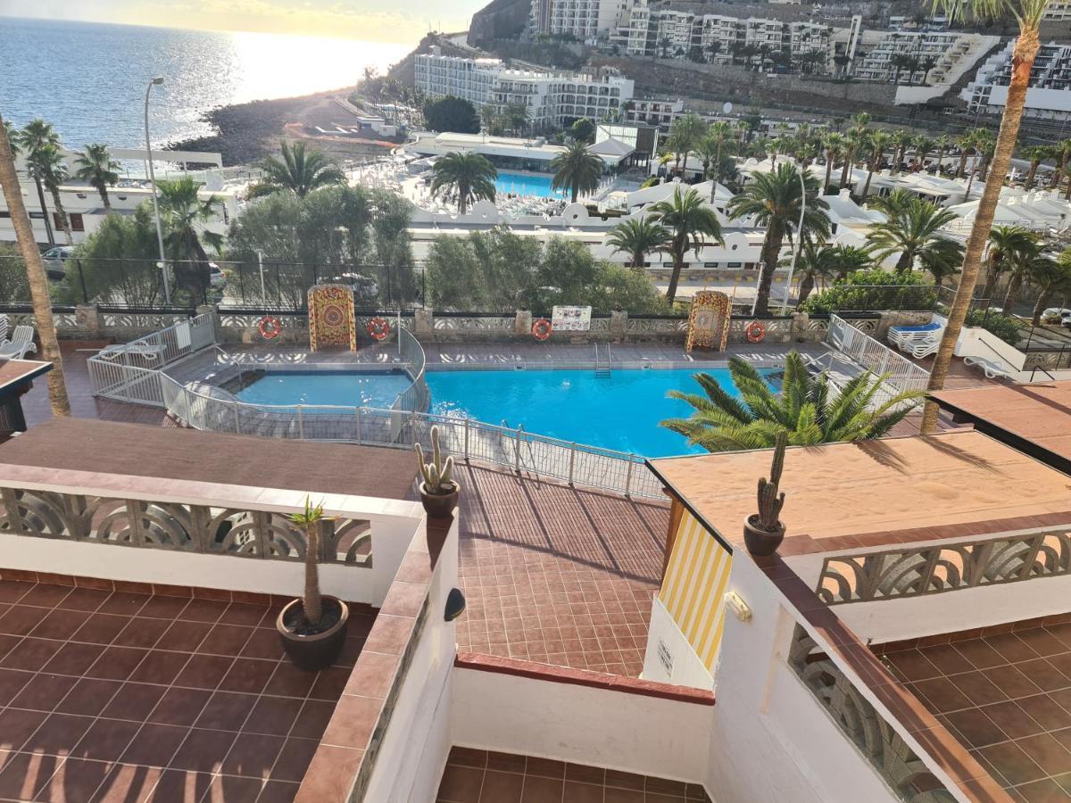 Costa Jardin Paraiso Mogán Eksteriør bilde