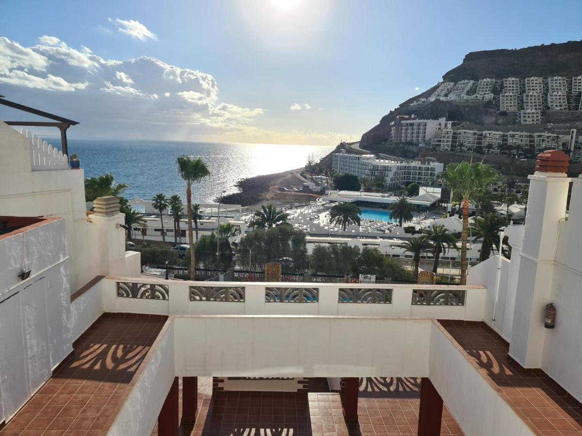 Costa Jardin Paraiso Mogán Eksteriør bilde